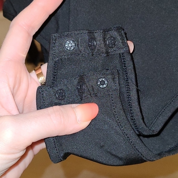 Black bodysuit - Picture 7 of 12